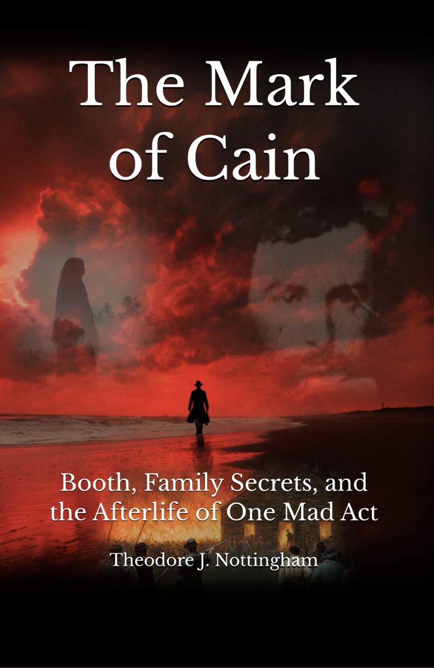 The Mark of Cain book cover