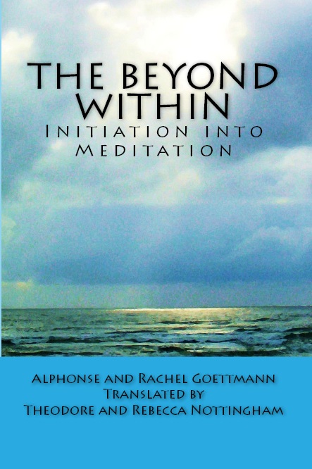 The Beyond Within book cover