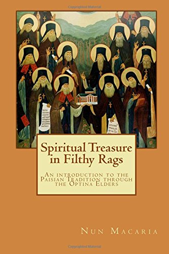 Spiritual Treasure in Filthy Rags book cover