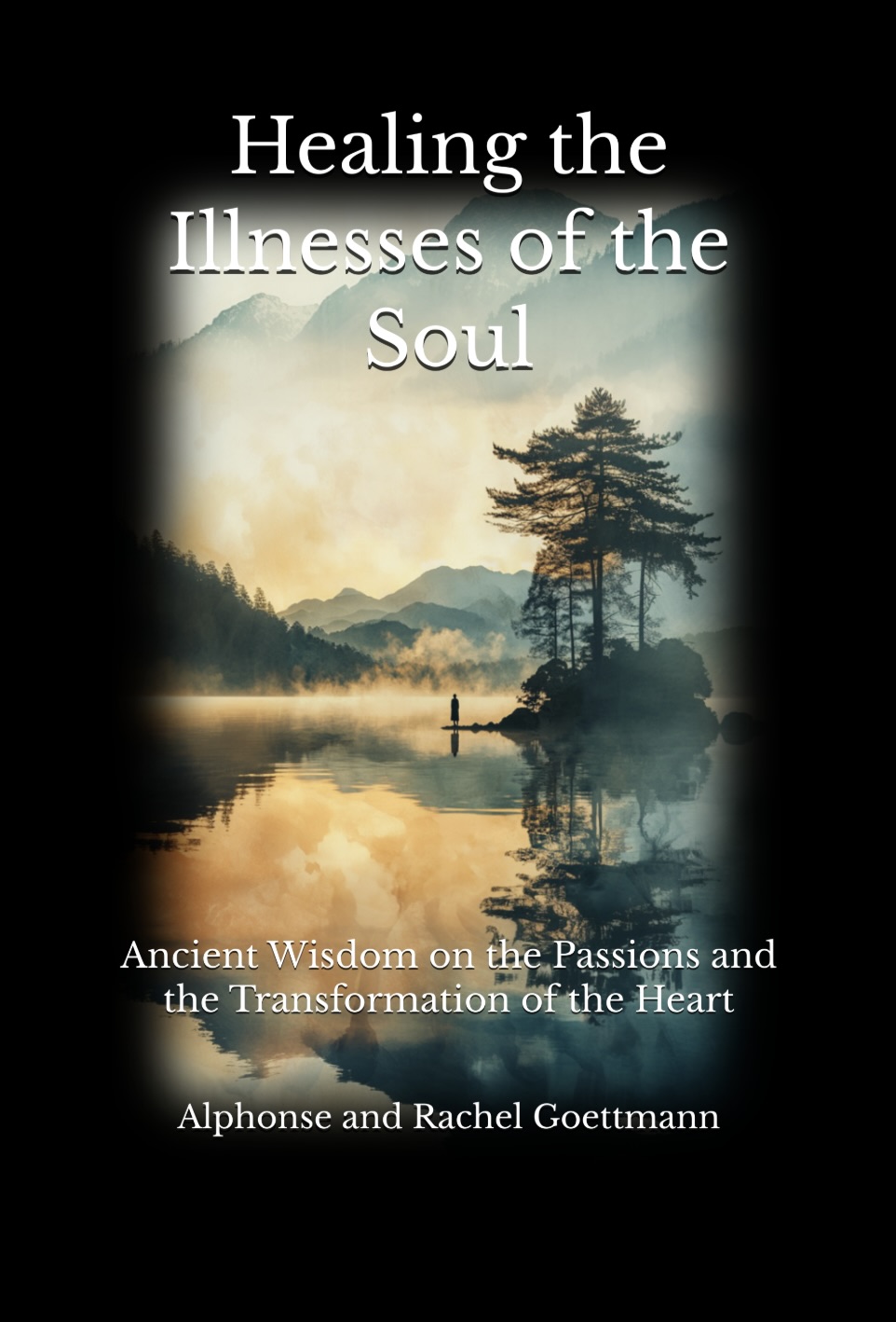 Healing the Illnesses of the Soul book cover