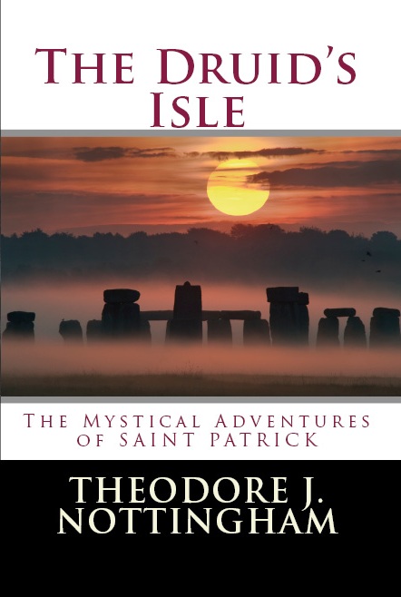 The Druid's Isle book cover
