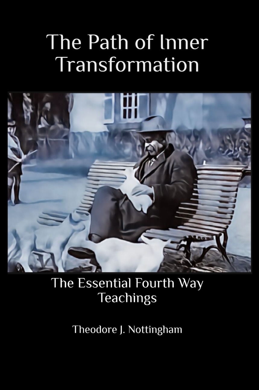 The Path of Inner Transformation book cover