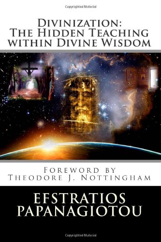 Divinization: The Hidden Teaching within Divine Wisdom book cover