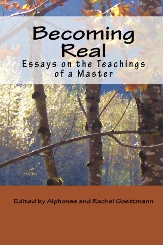 Becoming Real book cover