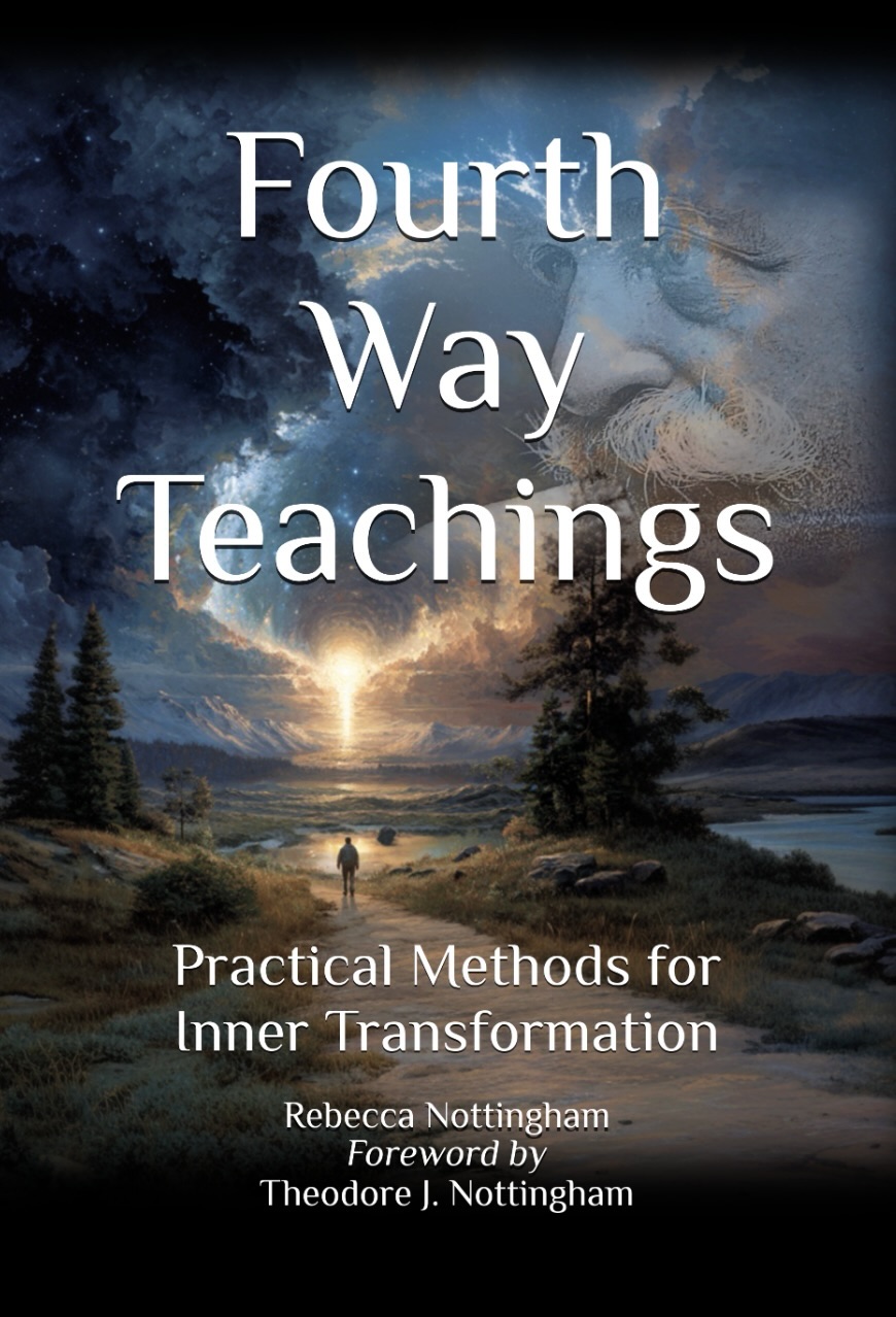 Fourth Way Teachings book cover