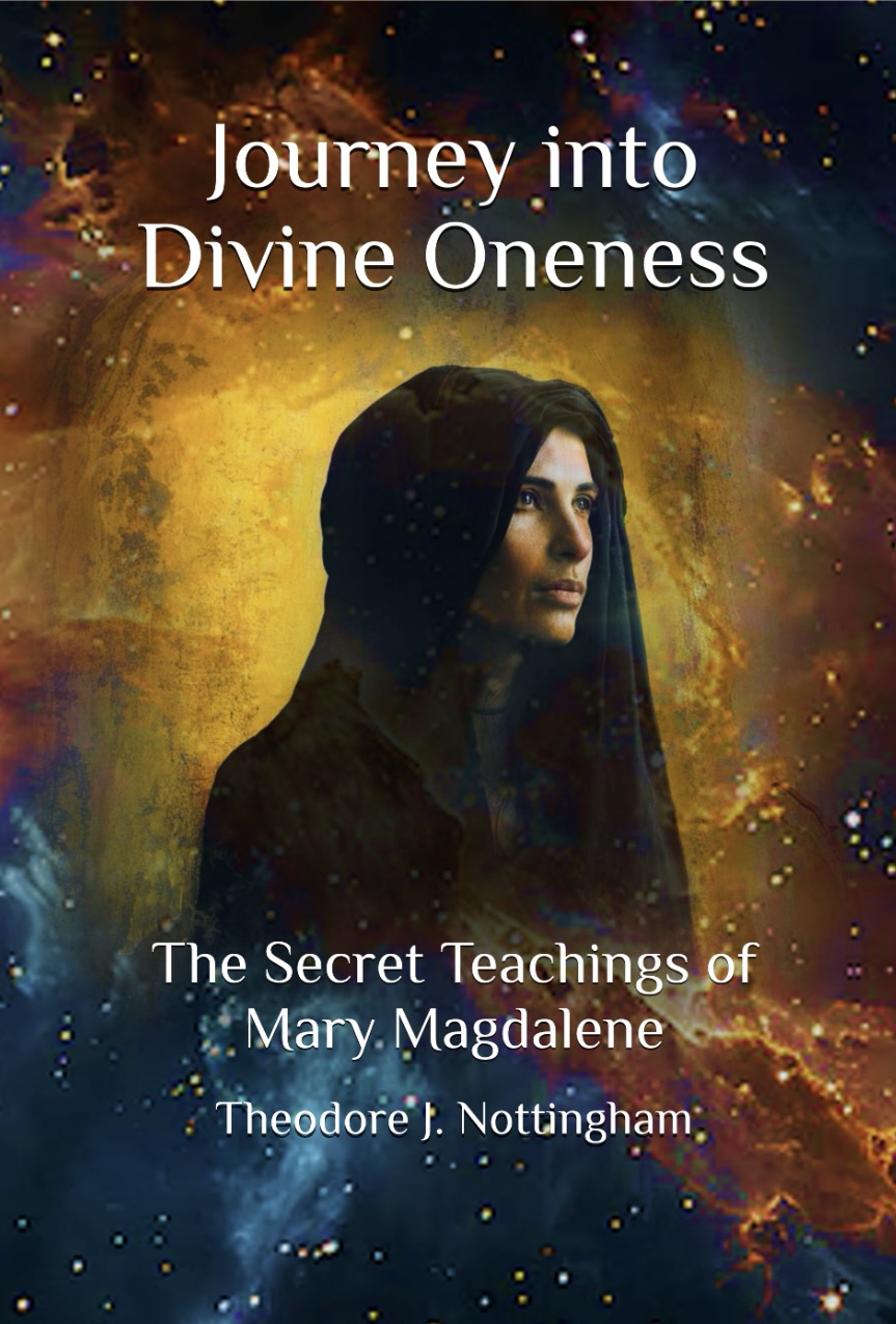 Journey into Divine Oneness book cover