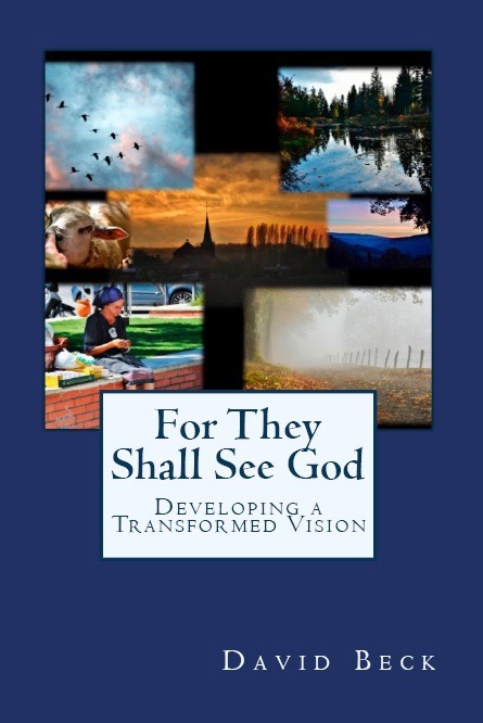 For They Shall See God book cover