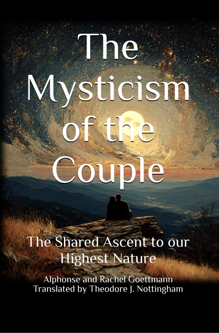 The Mysticism of the Couple book cover