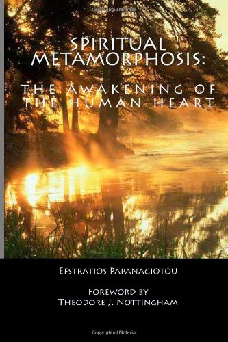 Spiritual Metamorphosis book cover