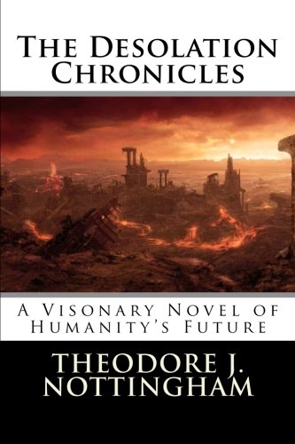 The Desolation Chronicles book cover
