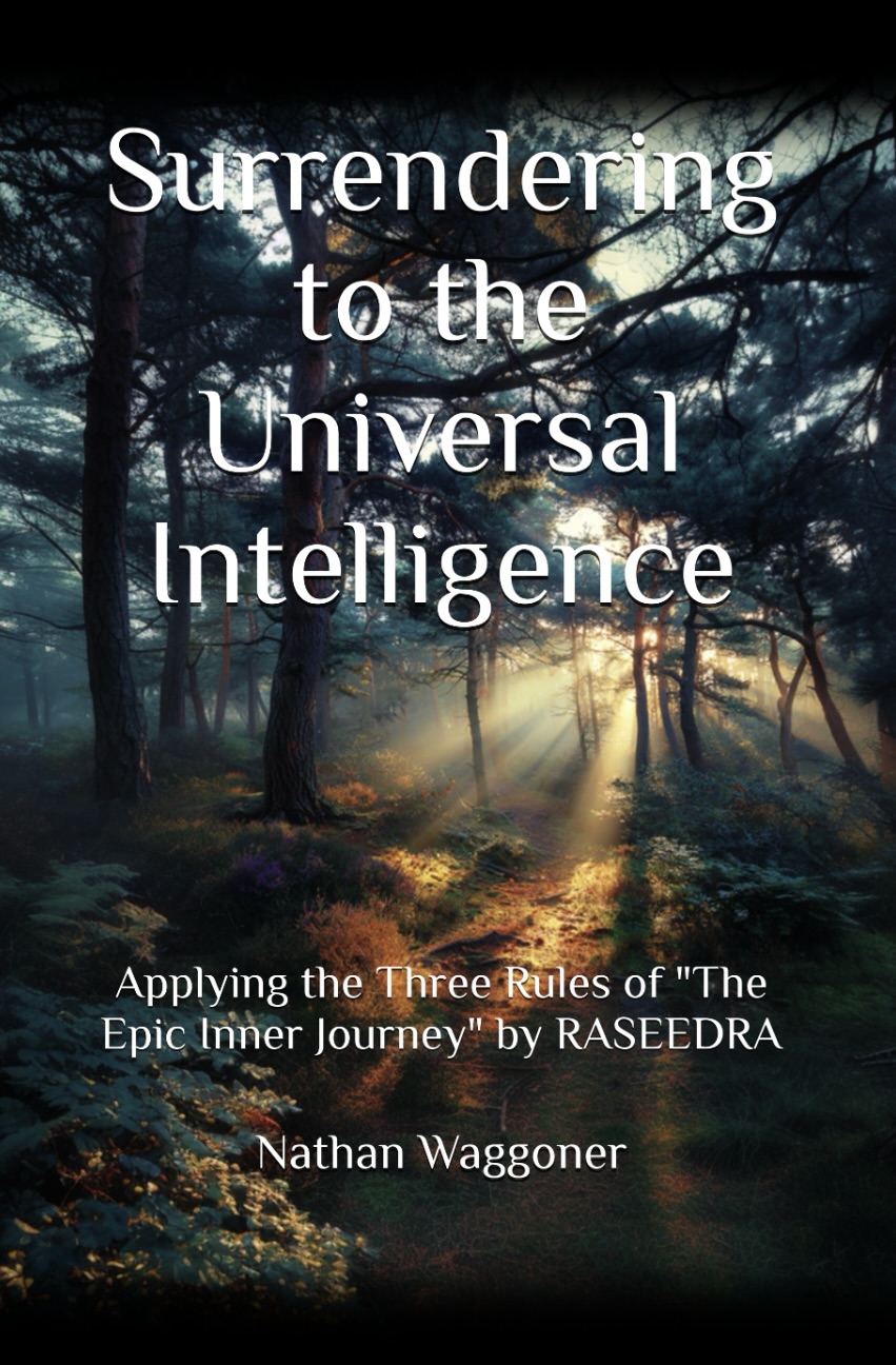 Surrendering to the Universal Intelligence book cover