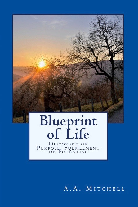 Blueprint of Life book cover