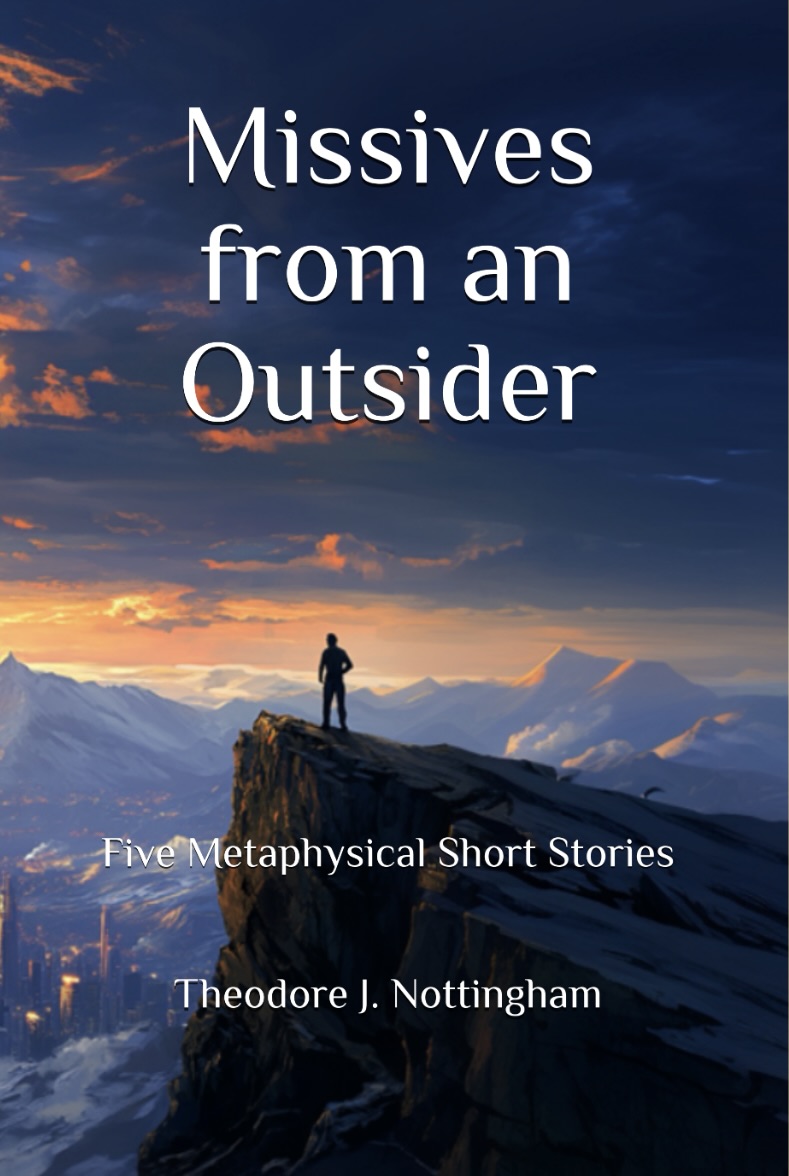 Missives from an Outsider book cover