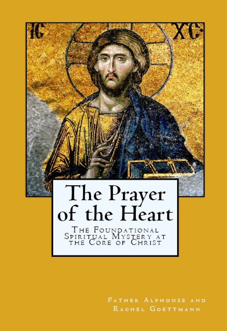 The Prayer of the Heart book cover