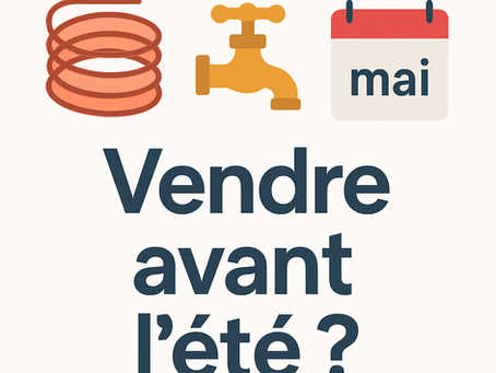 ☀️ Pourquoi vendre métaux avant les congés d’été est une bonne idée ?