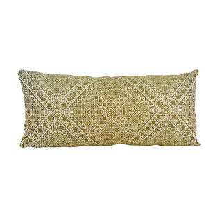 Jennie Schmid Design, Home Decor and Interior Design, Jennie's Boutique, Lausanne, Switzerland, Les Tresors, Travel, Eclectic, Inspiratin, Pieces, Distinctive, Glamor, Purchase, Online, Shop, Inquire, Pillows, Fashi Cushions, Handmade, Moroccan. A collection of handmade Moroccan pillows inspired by a print found in the beautiful and ancient city of Fez. They come in an array of scrumptious colors. In Chartreuse Green.