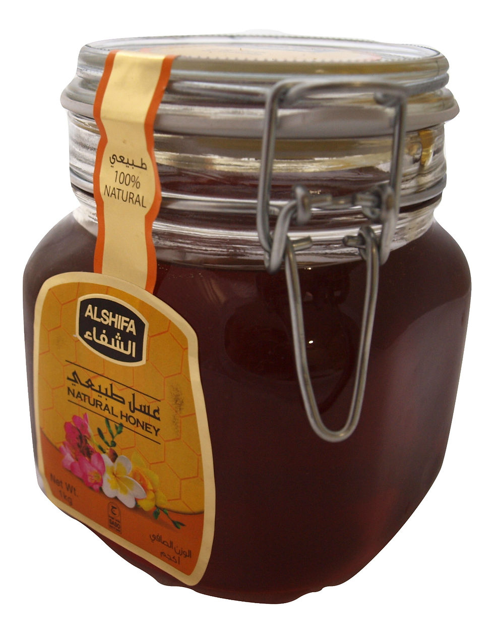 Thumbnail: Natural ALSHIFA Honey 1KG