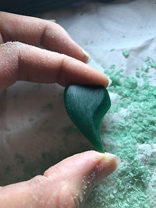 Molax Chopa Lost Wax Carving 2