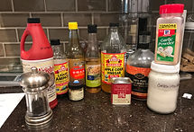 mise en place dogs