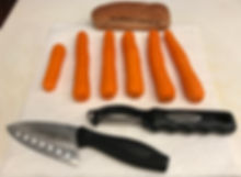 prepped dogs