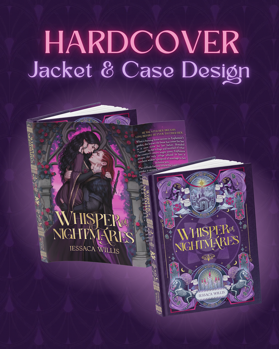 Thumbnail: Whisper of Nightmares- Signed Special Edition