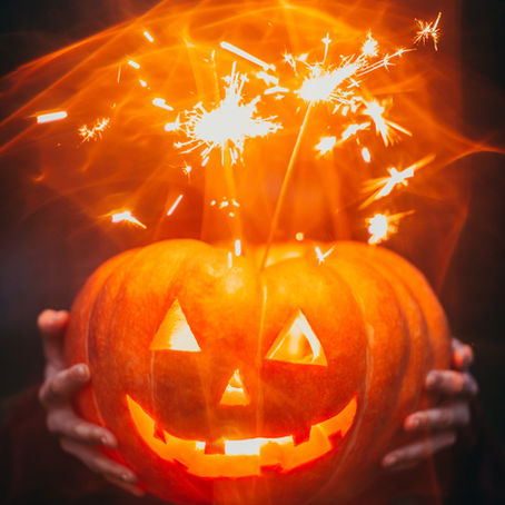 Highlights from Halloctober 2019- An Entire Month of Halloween