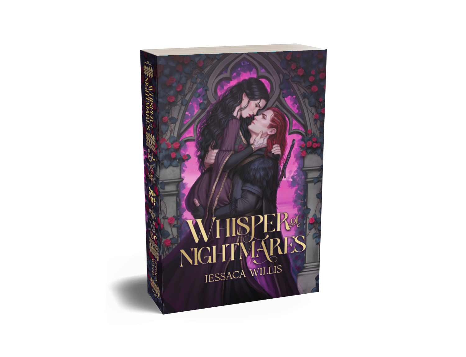 Whisper of Nightmares- Signed Special Edition