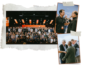 O SERTÃO GANHA VOZ EM REUNIÃO COM LÍDERES GLOBAIS