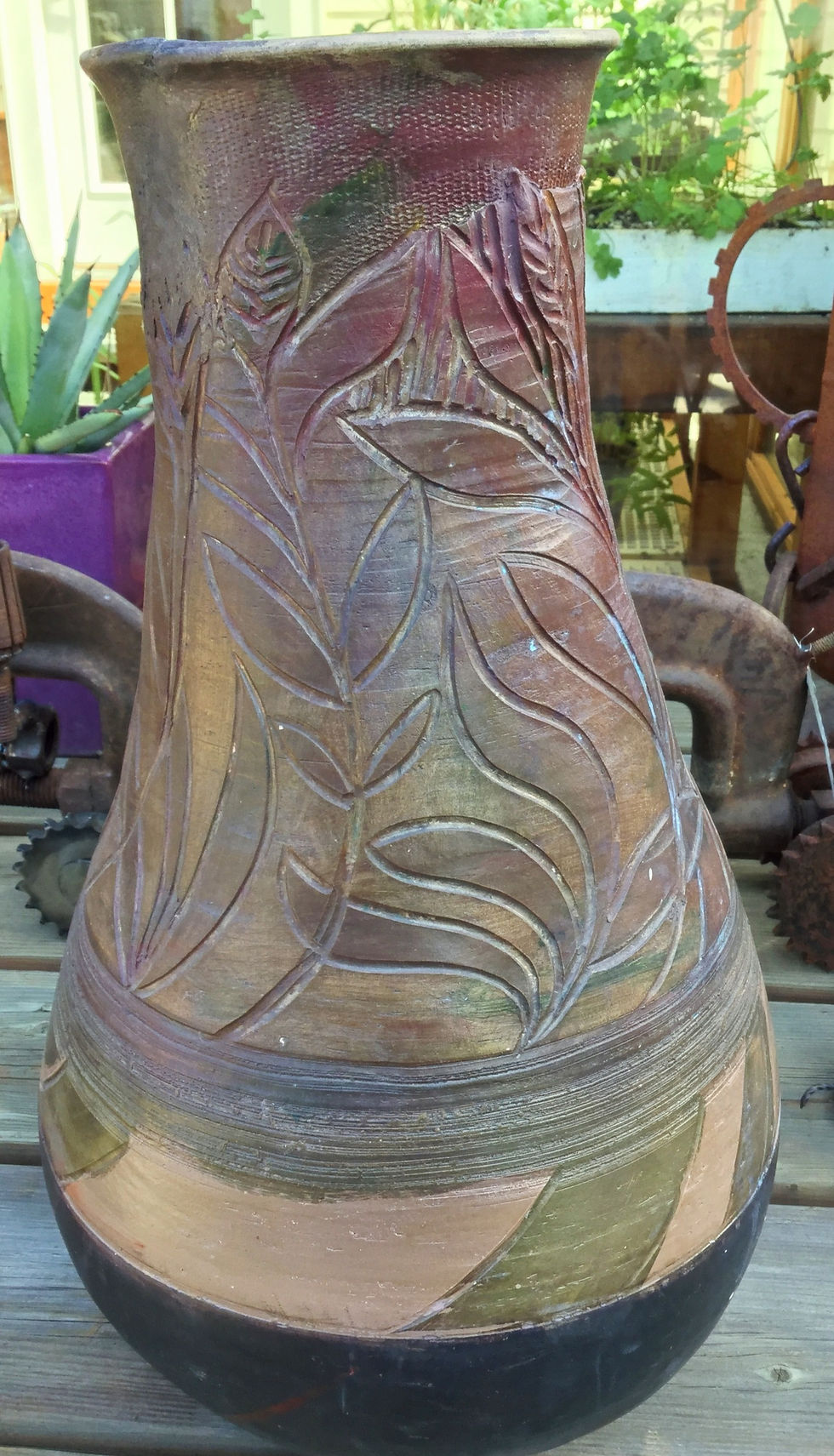 Thumbnail: Muted Twilight Vase