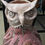 Thumbnail: Great Horned Owl Vase