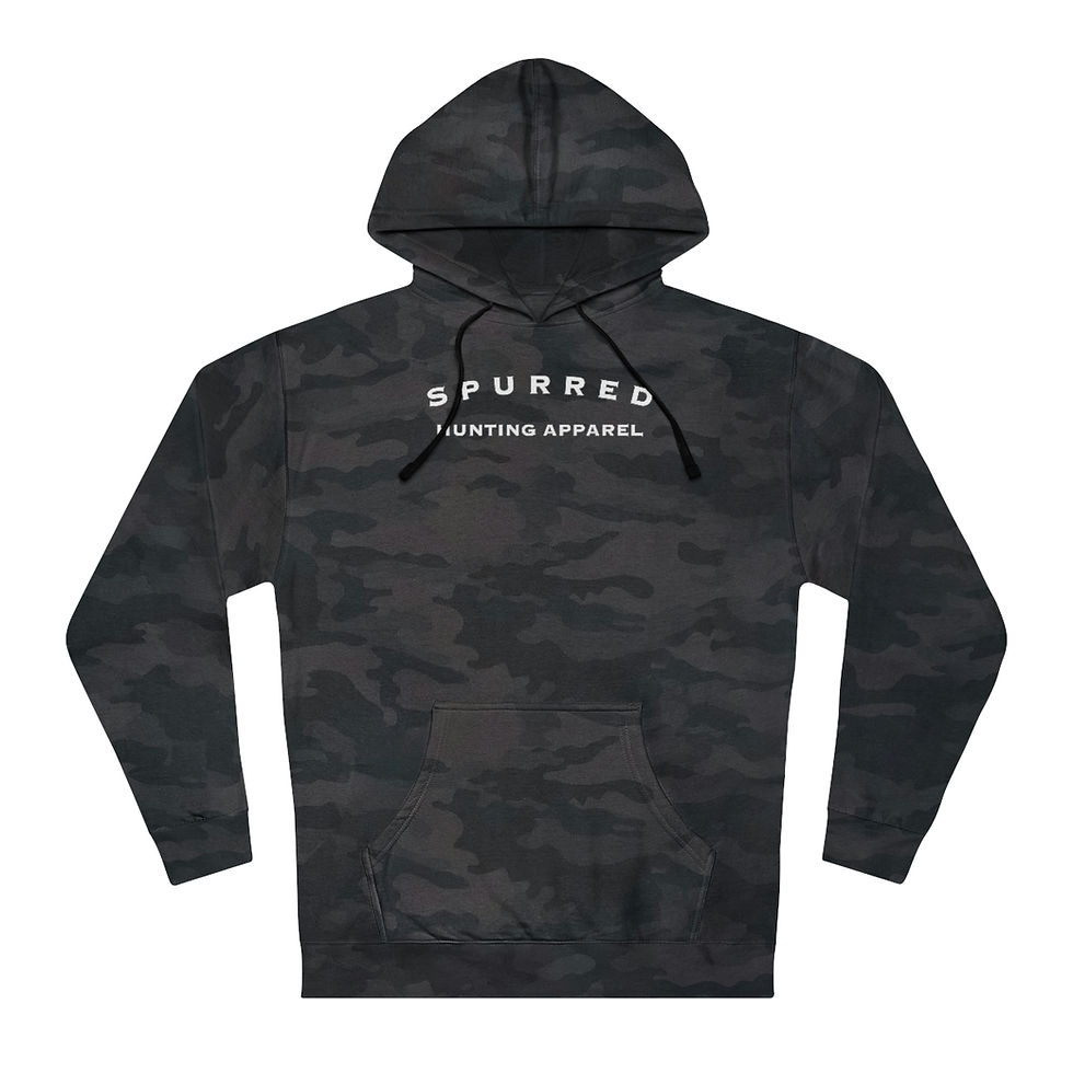 Thumbnail: CLASSIC SPURRED HOODIE