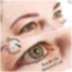ras de cils b