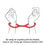 Thumbnail: Quickie Cuffs - Large - Red