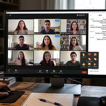 איך נפיג את "דממת הזום"?