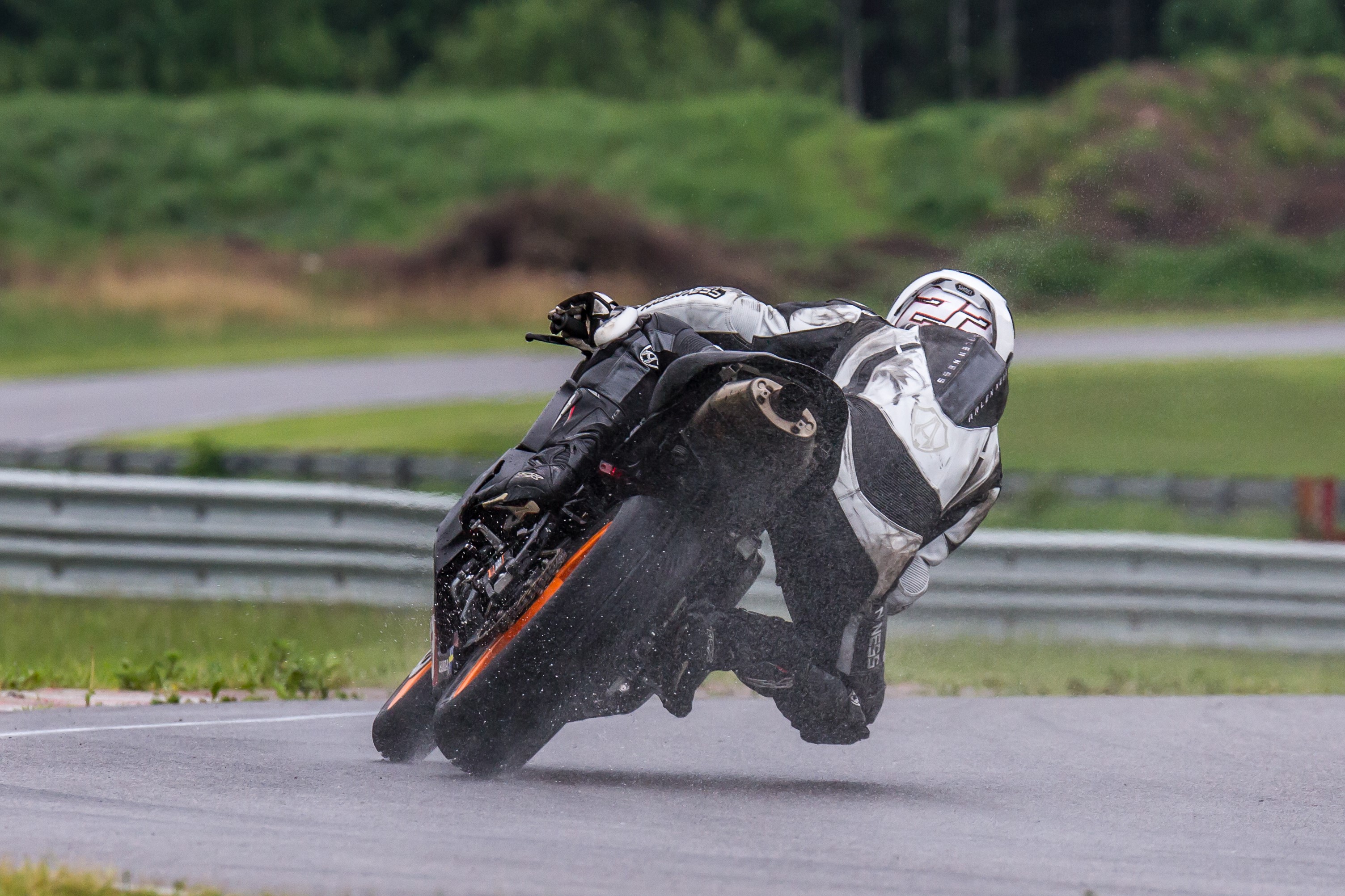 Wet Race