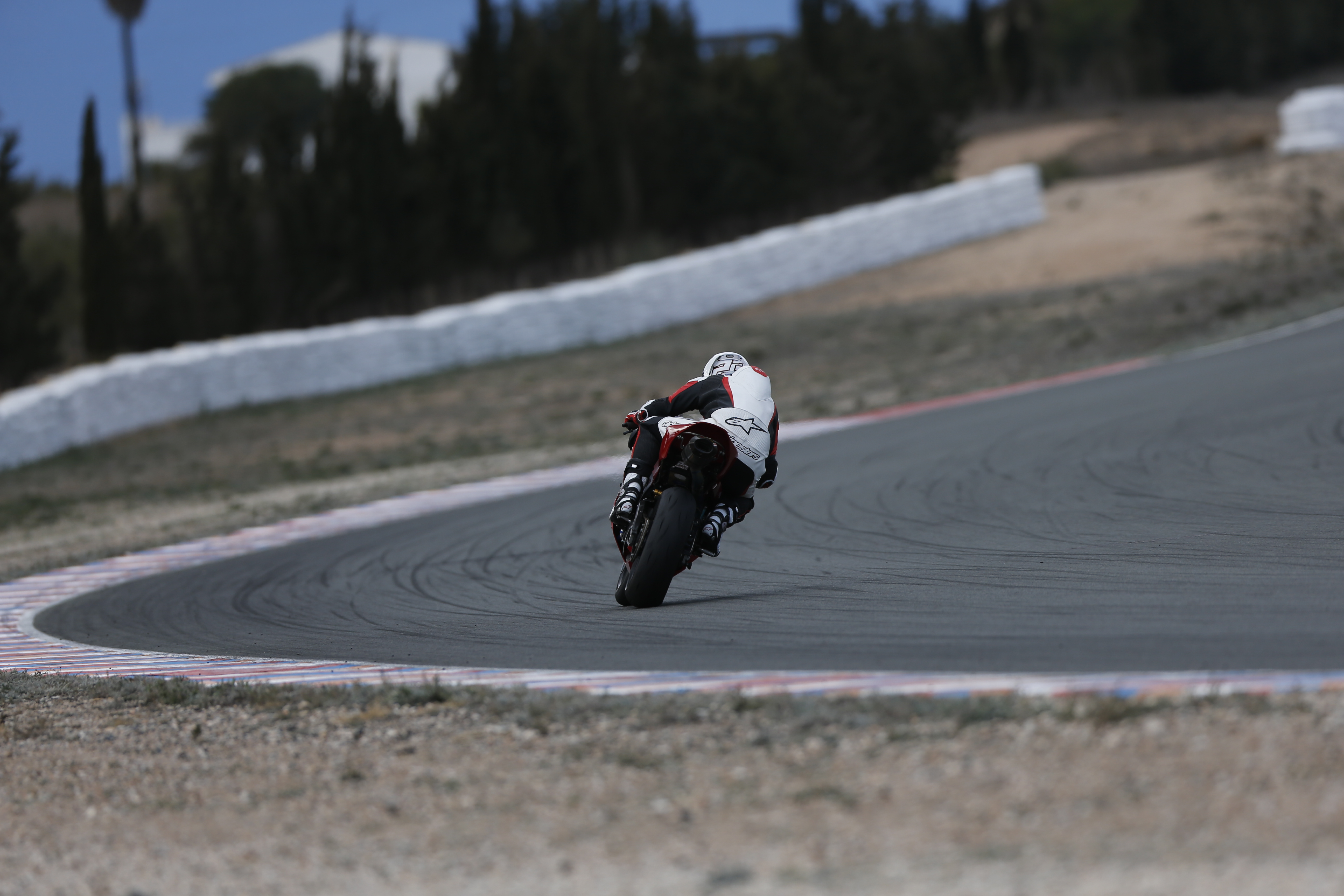 Almeria Racing Honda