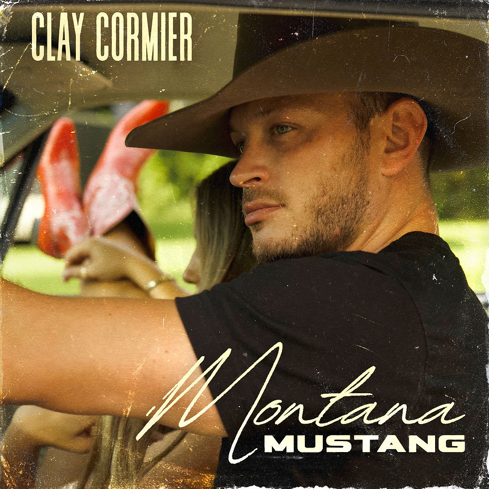 CLAY CORMIER MM ARTWORK Lighter