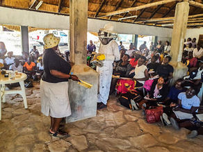 Simukai Trust: Empowering Rural Communities in Zimbabwe