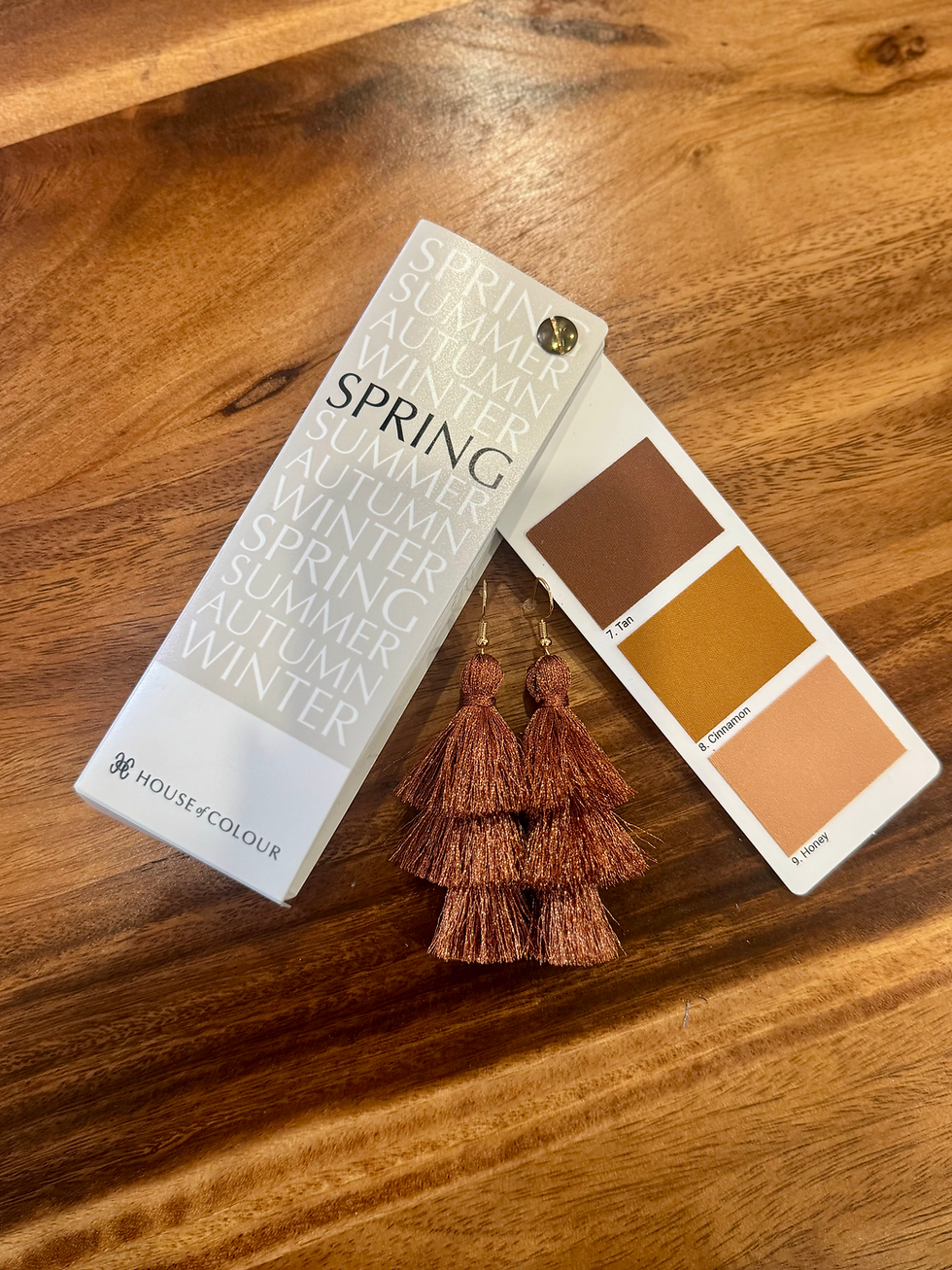 Thumbnail: Autumn Metallic Brown