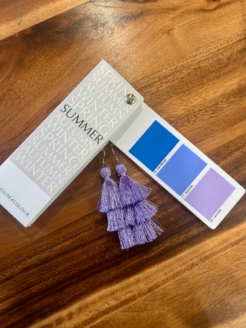 Thumbnail: Summer and Winter Metallic Purple
