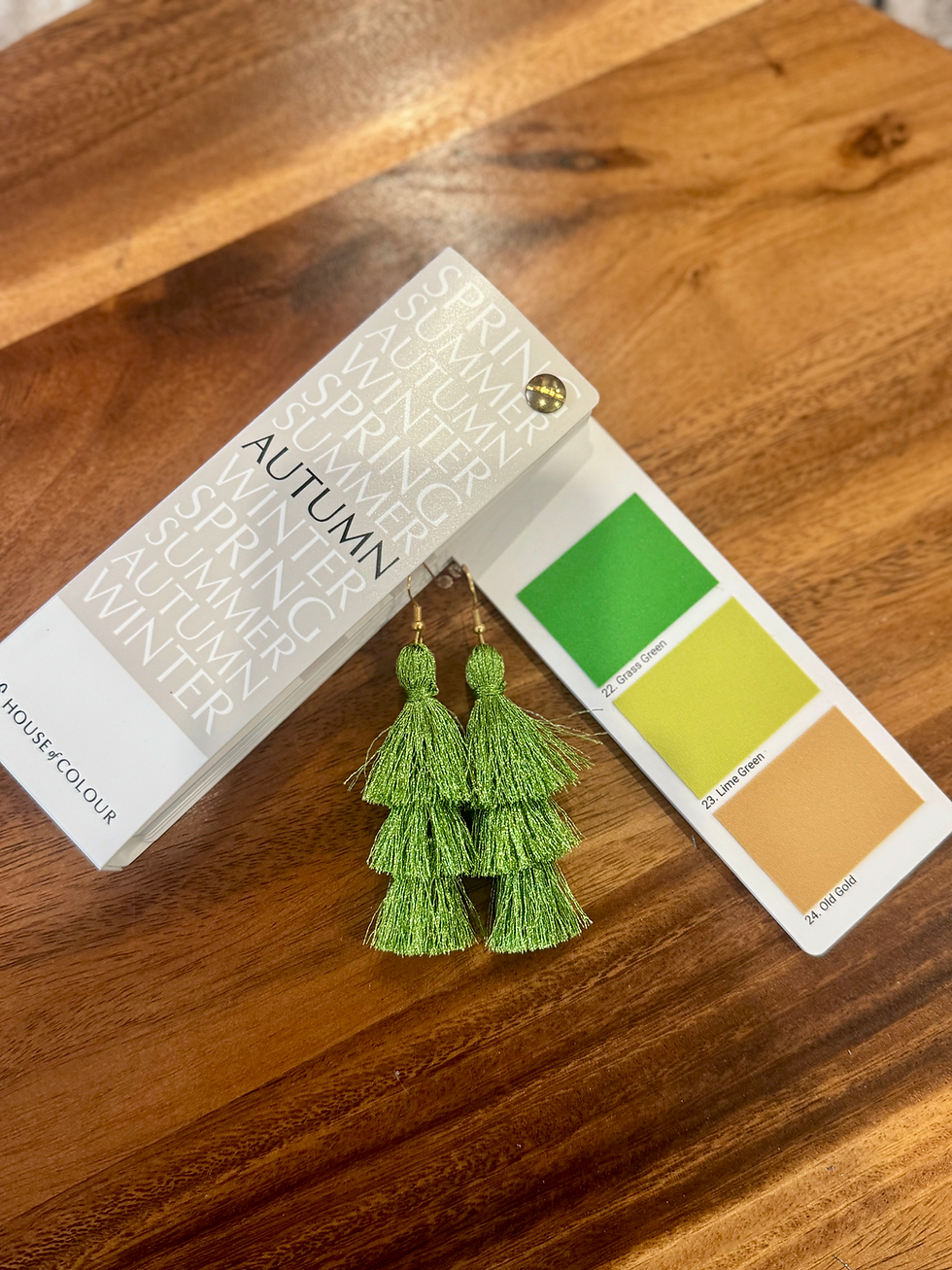 Thumbnail: Autumn Metallic Green