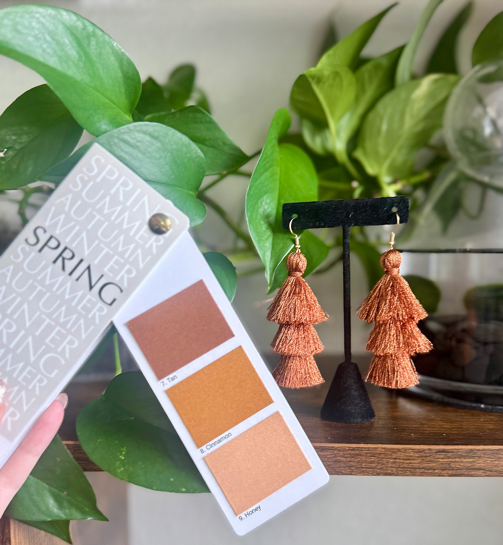 Thumbnail: Autumn Metallic Brown