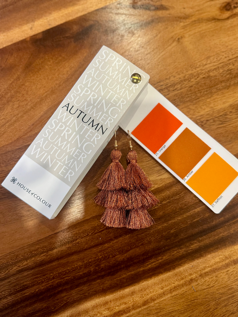 Thumbnail: Autumn Metallic Brown
