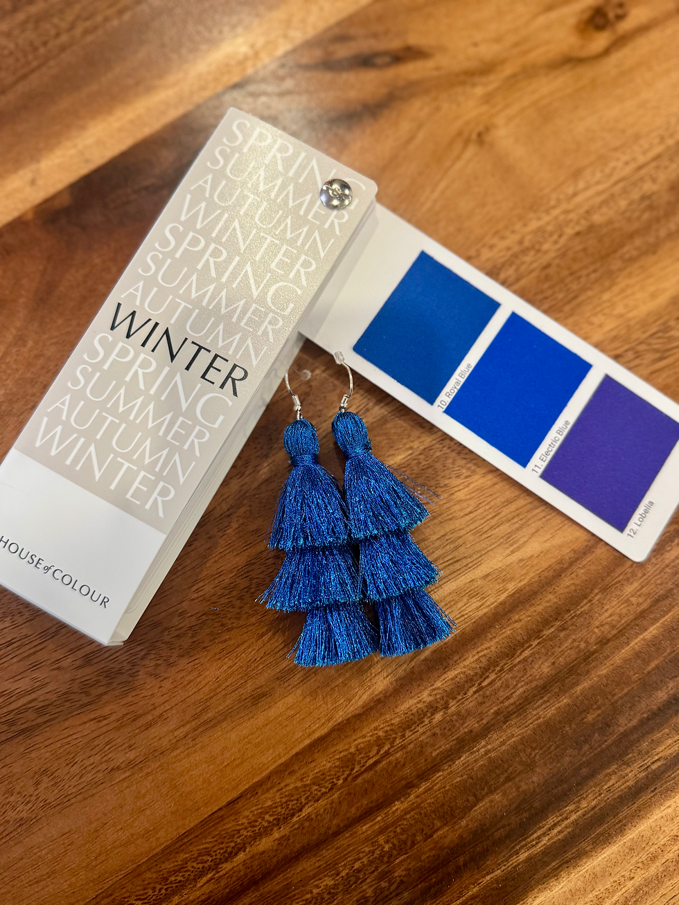 Thumbnail: Winter Metallic Blue 