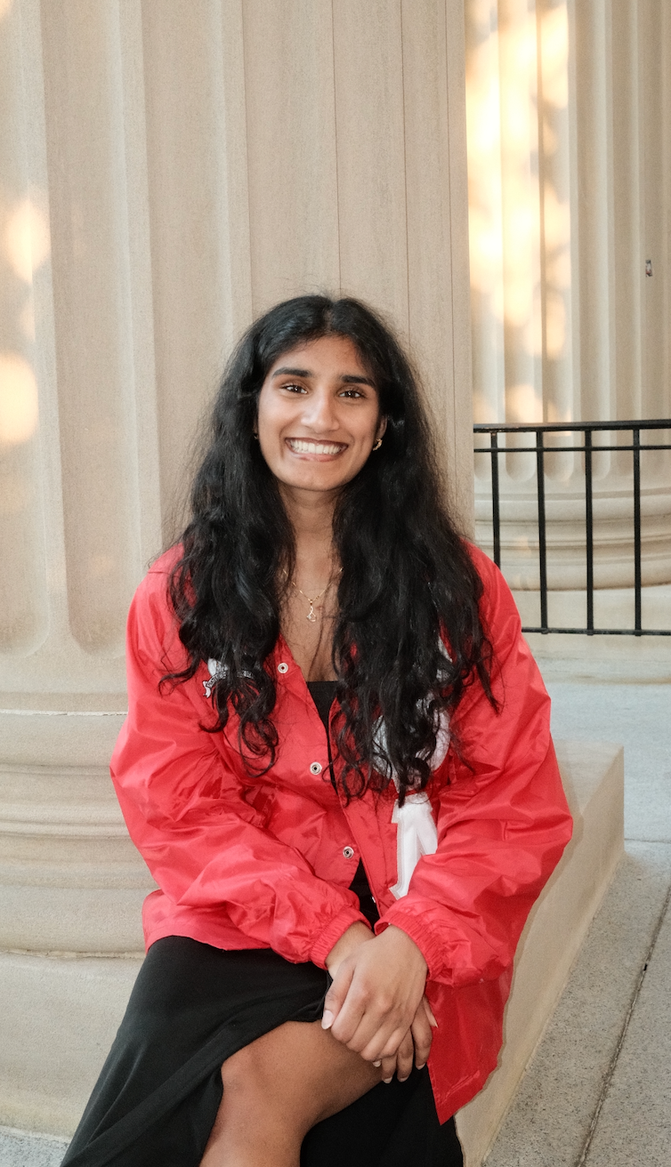 #146 Sanjana Rajkumar