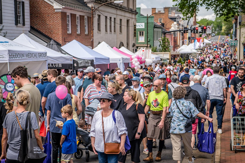 Flower & Garden Festival