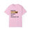 Thumbnail: Shades Of Cinema Making Films Is Hard Sh*t Light Unisex Garment-Dyed T-shirt
