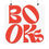Thumbnail: Retro BOOKS Wall Art Print | Bold Typography Poster | Modern Bookish Decor