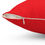 Thumbnail: Shades Book Club Readers Wanted Red Throw Pillow | Home Decor