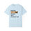 Thumbnail: Shades Of Cinema Making Films Is Hard Sh*t Light Unisex Garment-Dyed T-shirt